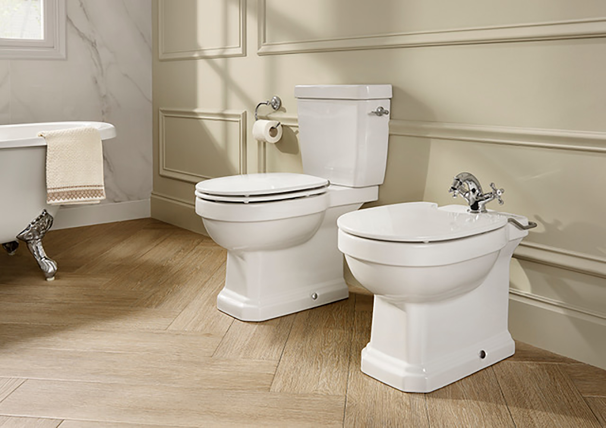 Toilet The 7