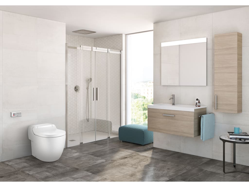 Meridian Bathroom collections Roca2