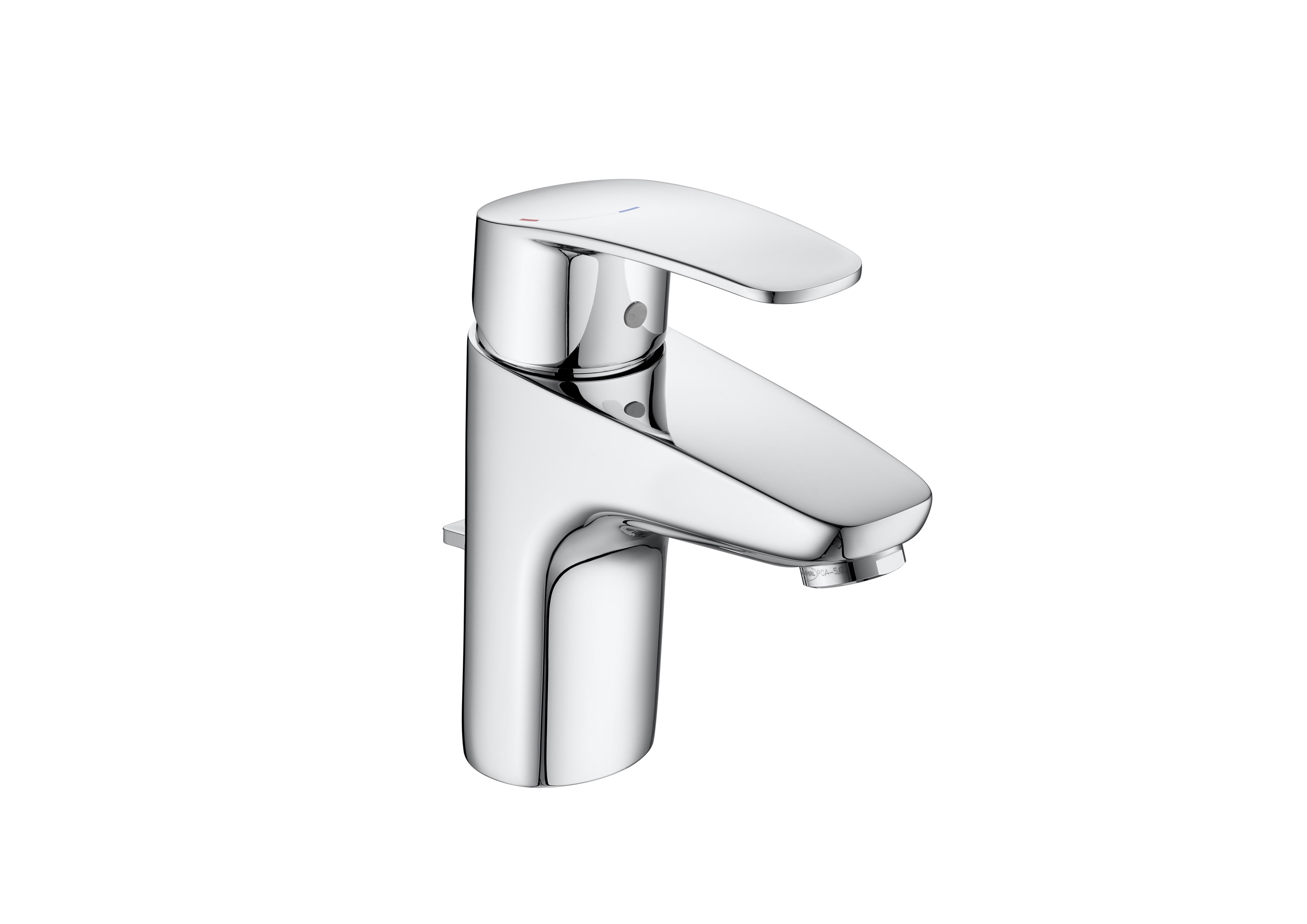 Basin faucets Chrome Monodin A5A3098C00 Roca