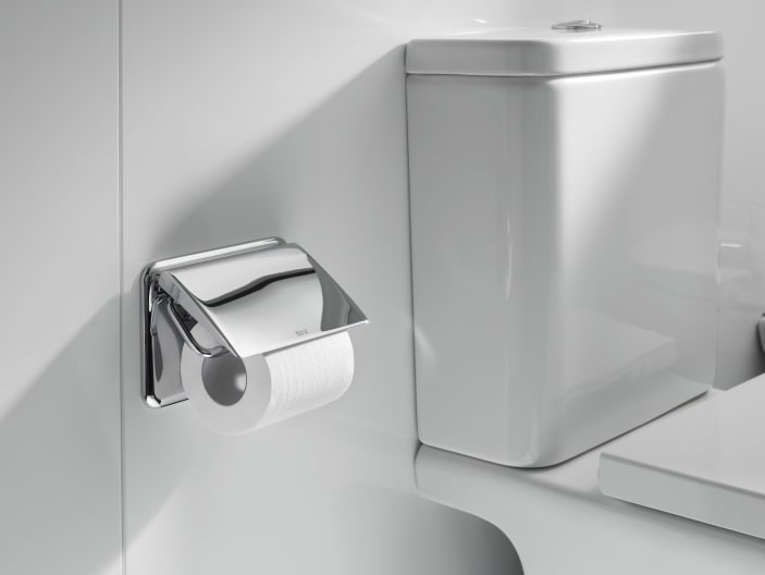 Hotels Bathroom accessories collections Roca