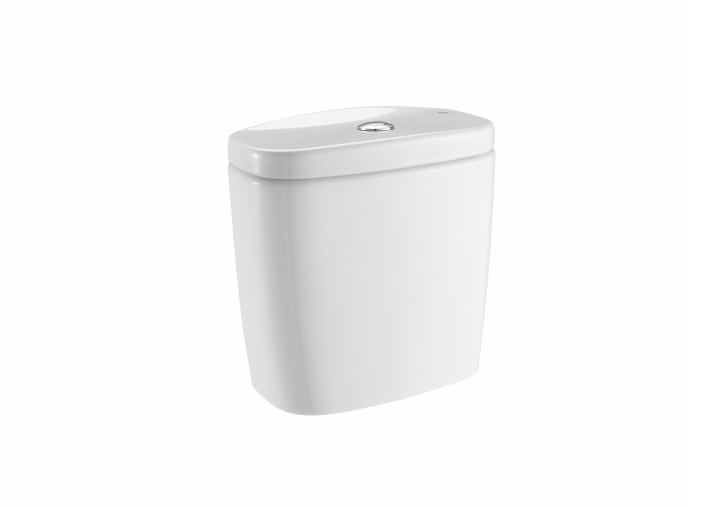 Dual flush 4.5/3L WC cistern