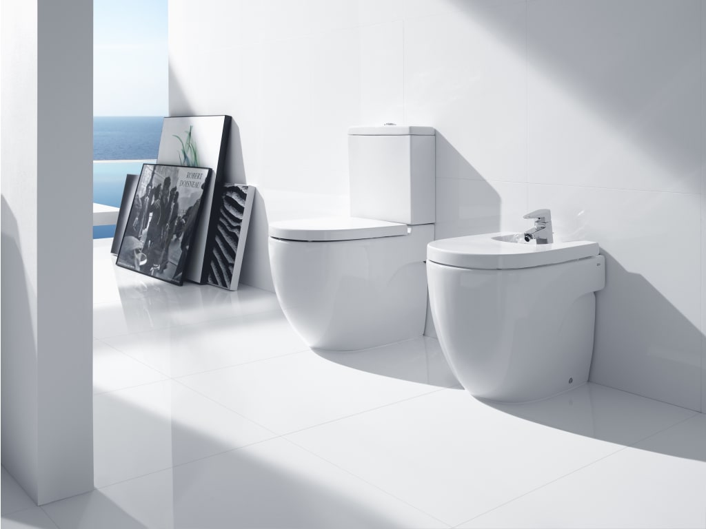 Meridian Bathroom collections Roca6