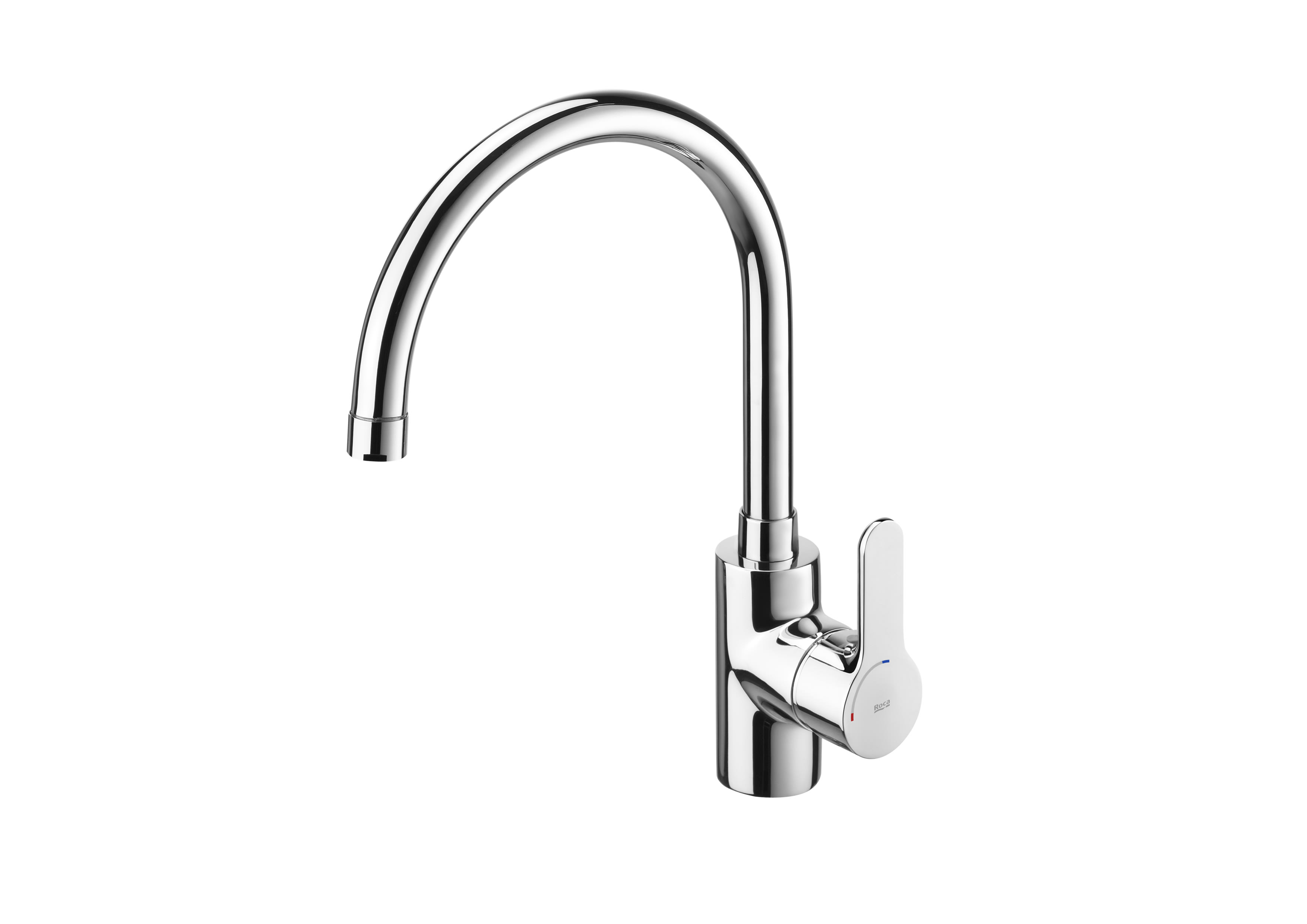 Kitchen faucets Chrome L20 A5A8409C00 Roca