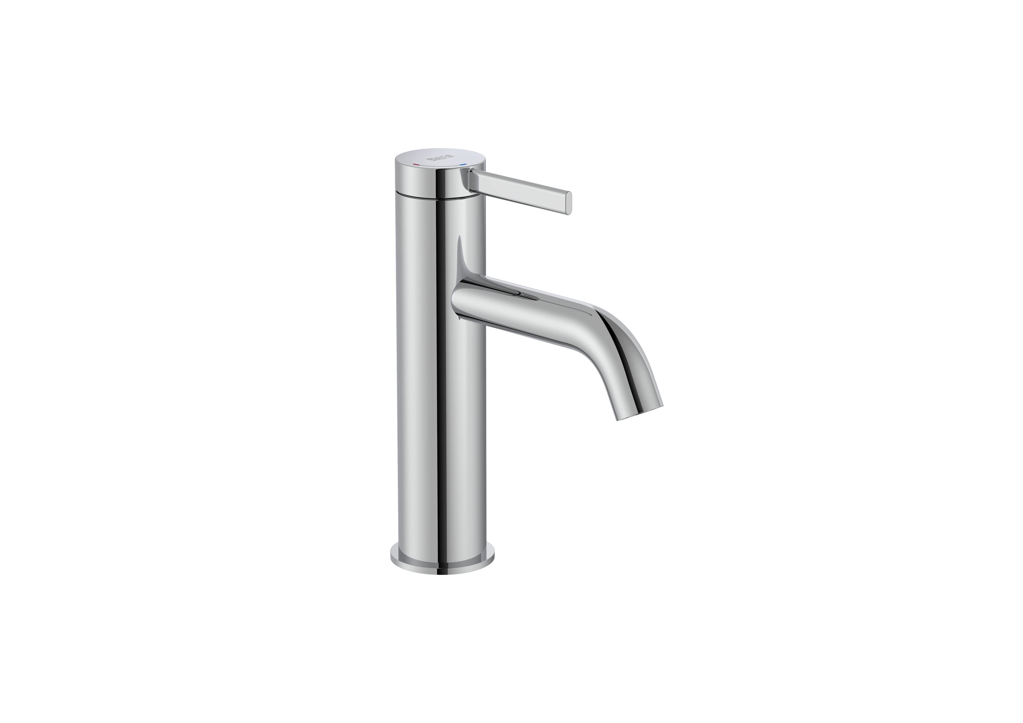 Basin faucets Chrome Ona A5A3A9EC0N Roca