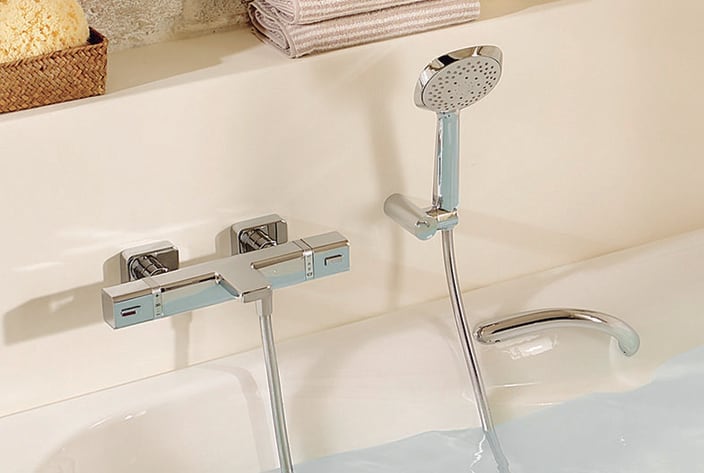 T-1000 Brassware collections Roca