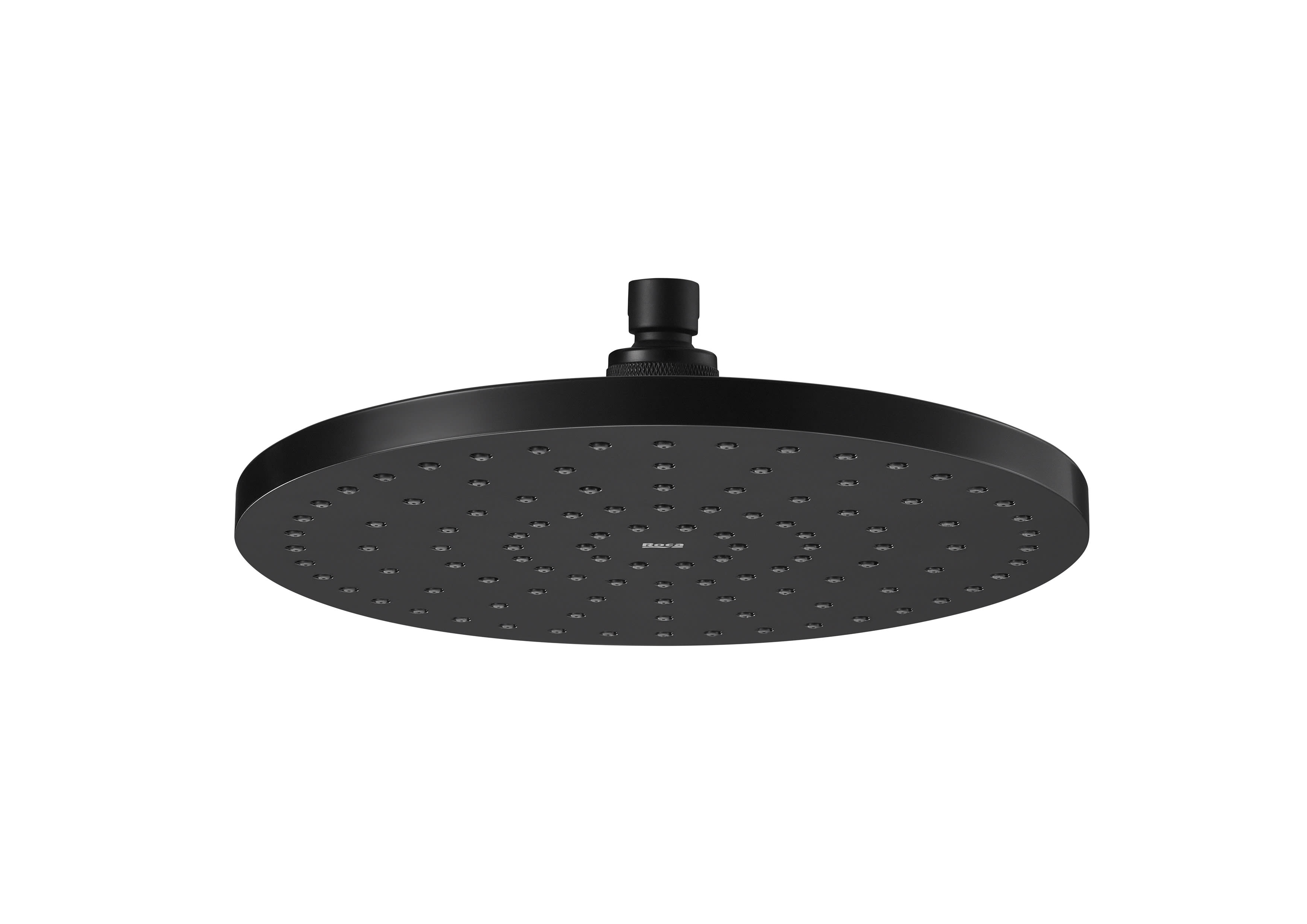 Shower heads Matt Black Rainsense A5B2250NB0 Roca