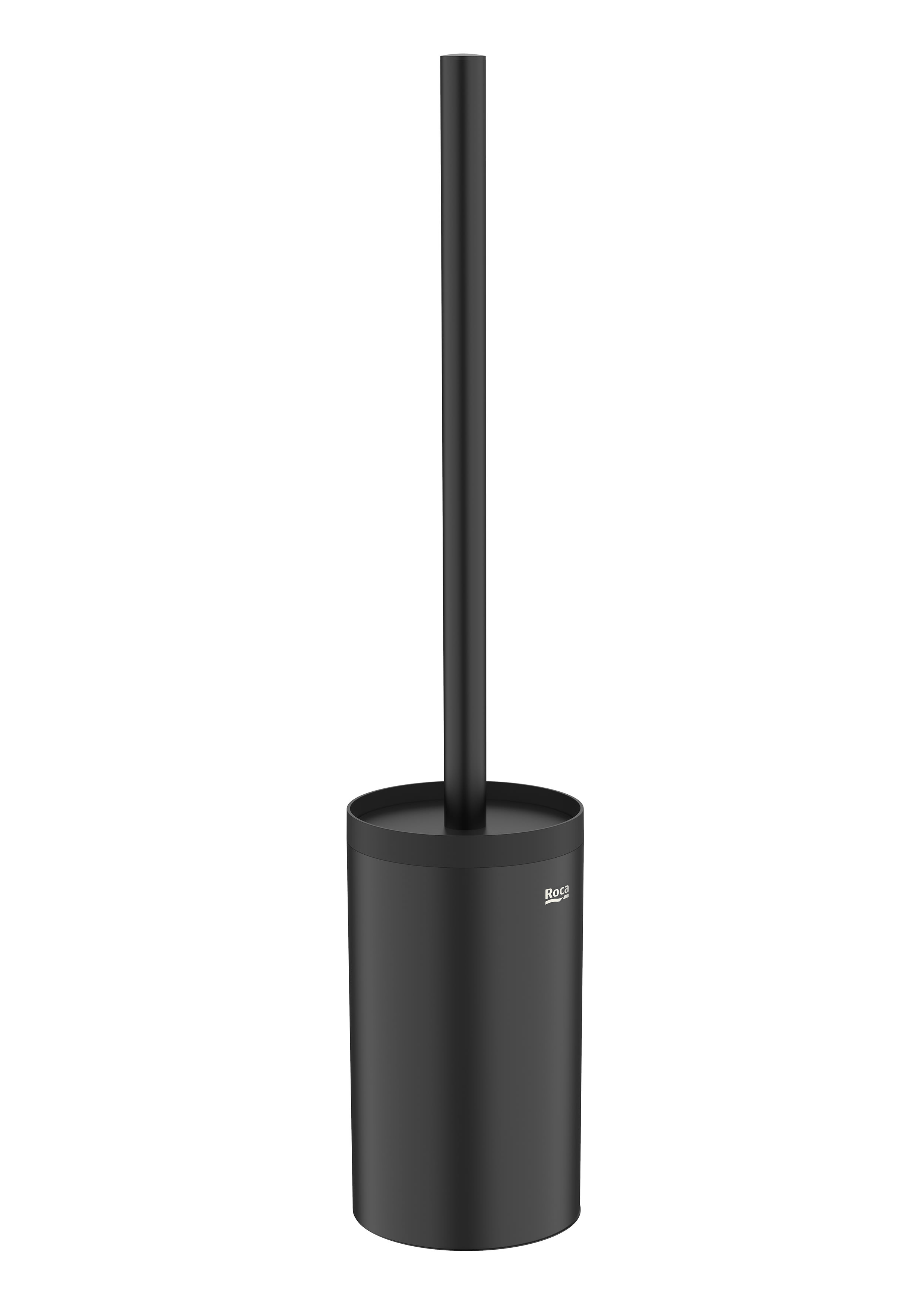 Toilet brush holders Black Hotels A817586C40 Roca