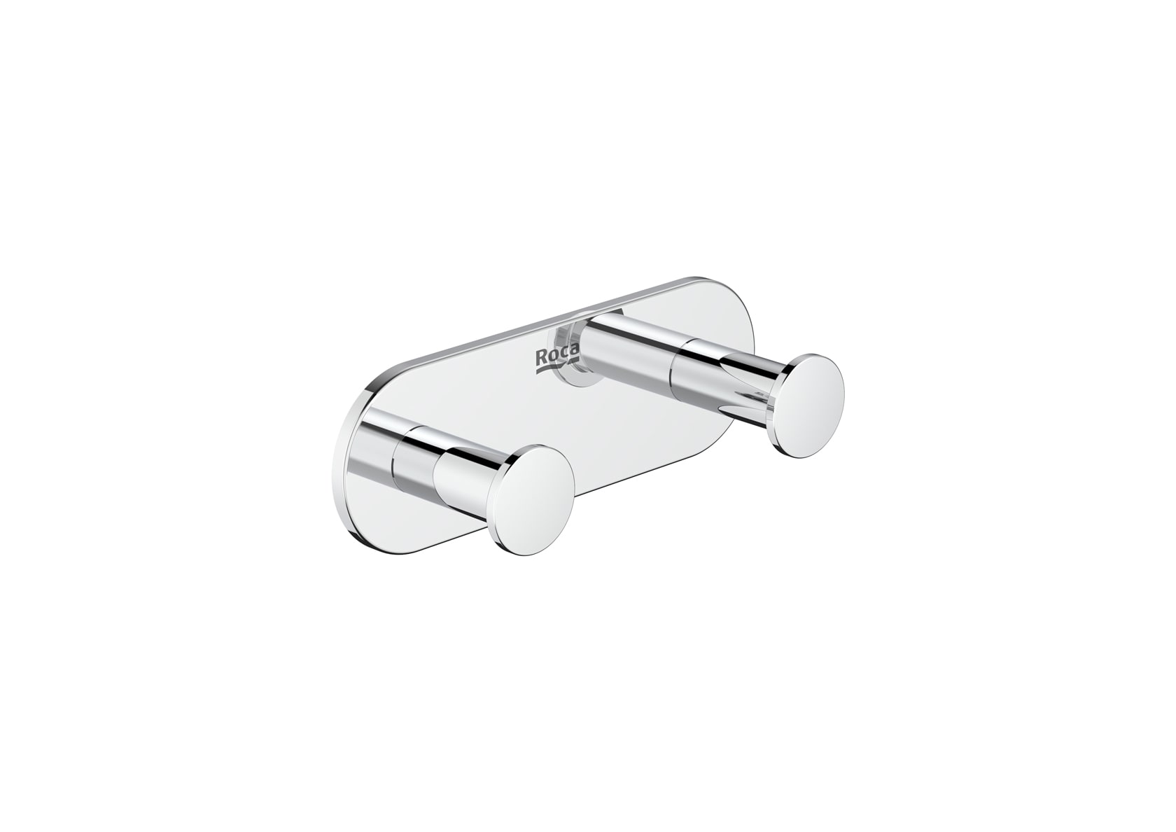 Robe hooks Chrome Hotels A817571C00 Roca