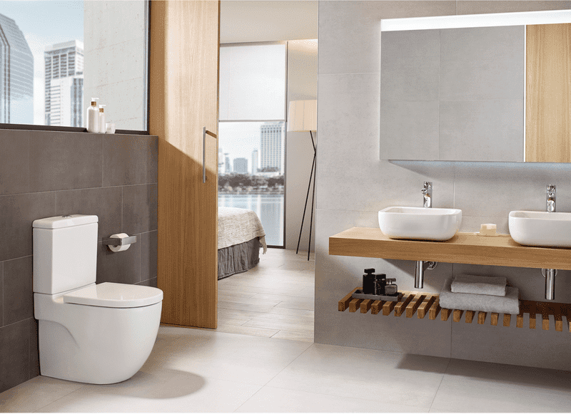 Vitreous China