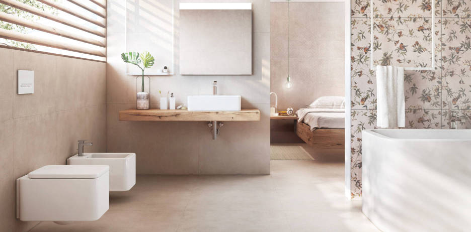 Element collection by Roca