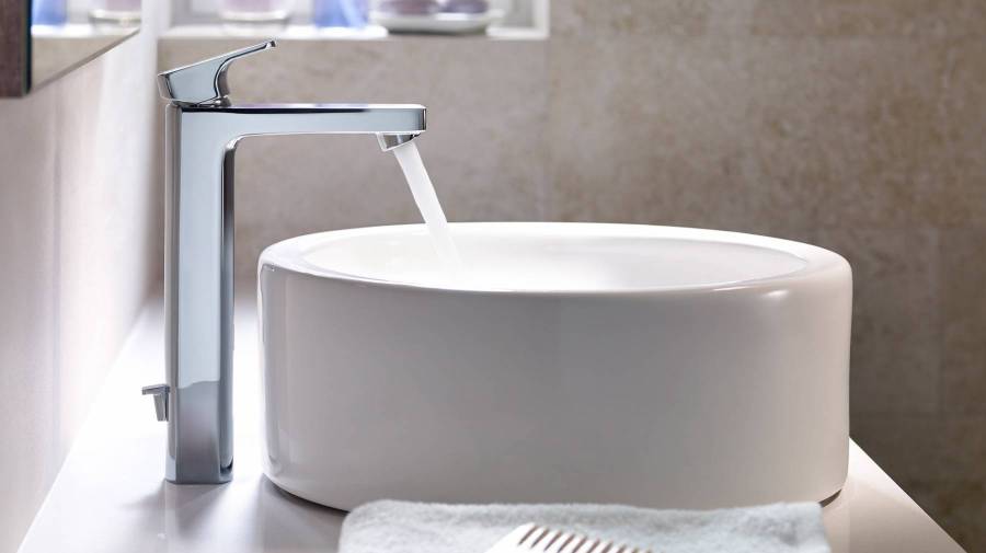 L90 faucet with Cold Start technology