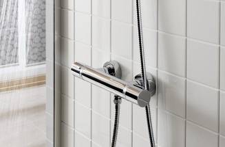 T-1000 thermostatic faucet