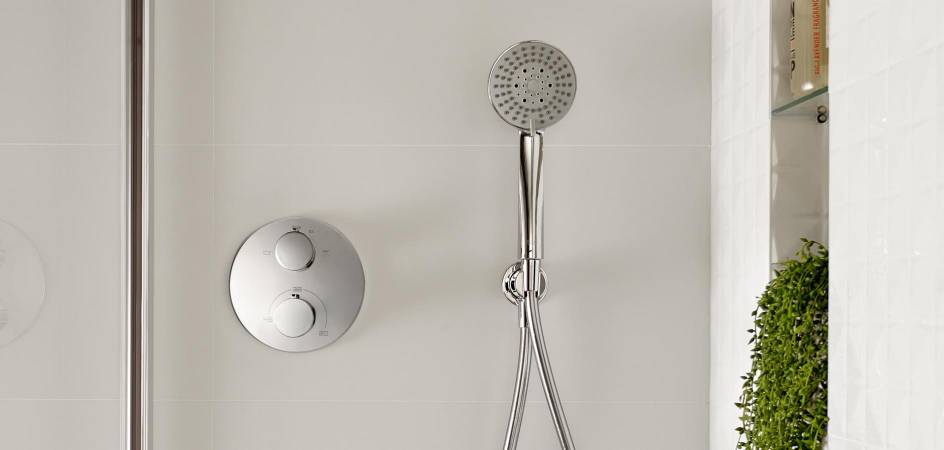 T-1000 thermostatic faucet