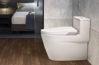 Smart Toilets by Roca